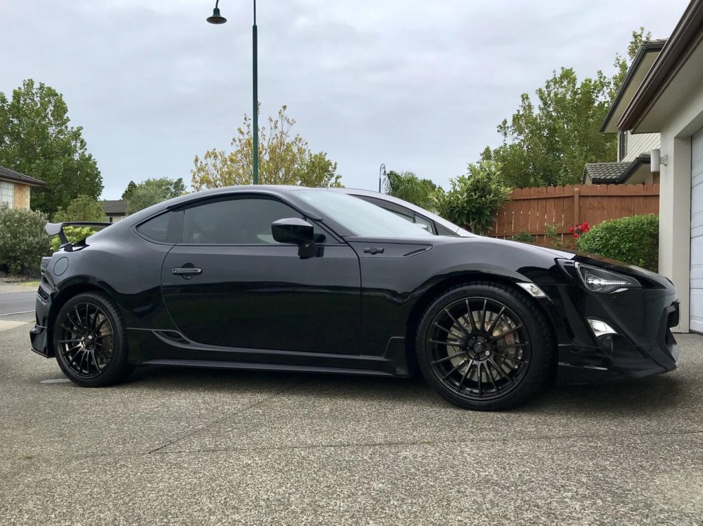 StopTech Trophy Kit vs Brembo Subaru BRZSTi Review StopTech